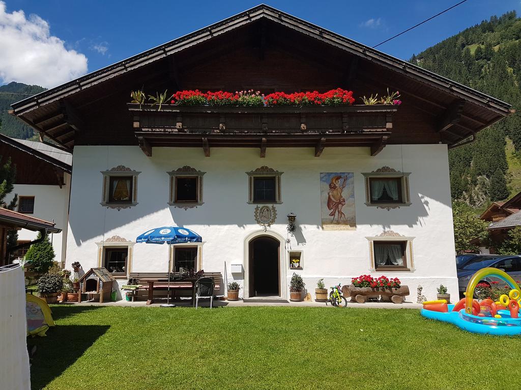 Griesshof Apartment Neustift im Stubaital Exterior photo