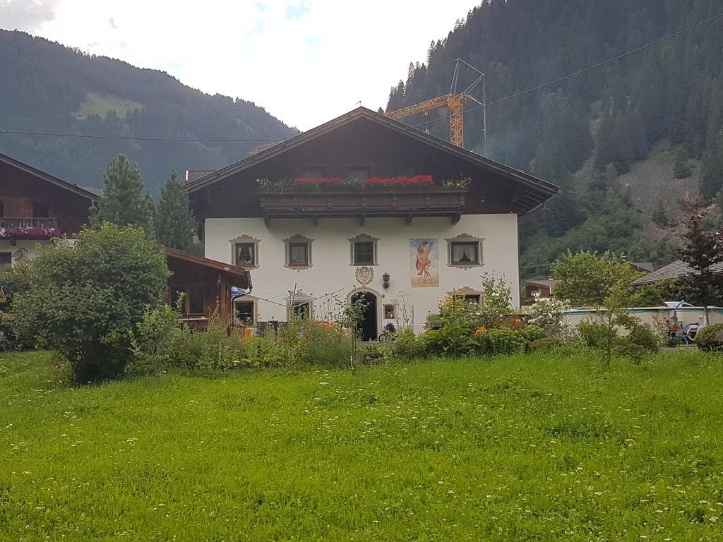 Griesshof Apartment Neustift im Stubaital Exterior photo